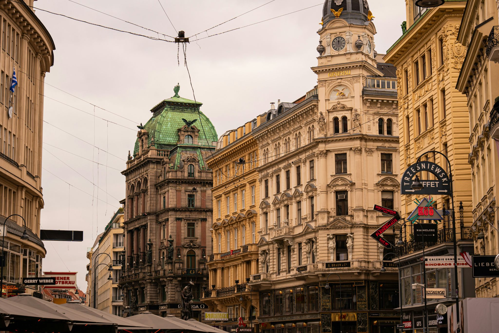 Stephansplatz, Vienna, Austria; when applying for Austrian citizenship by descent, applicants are sure to have questions about eligibility, rules, documents, etc.