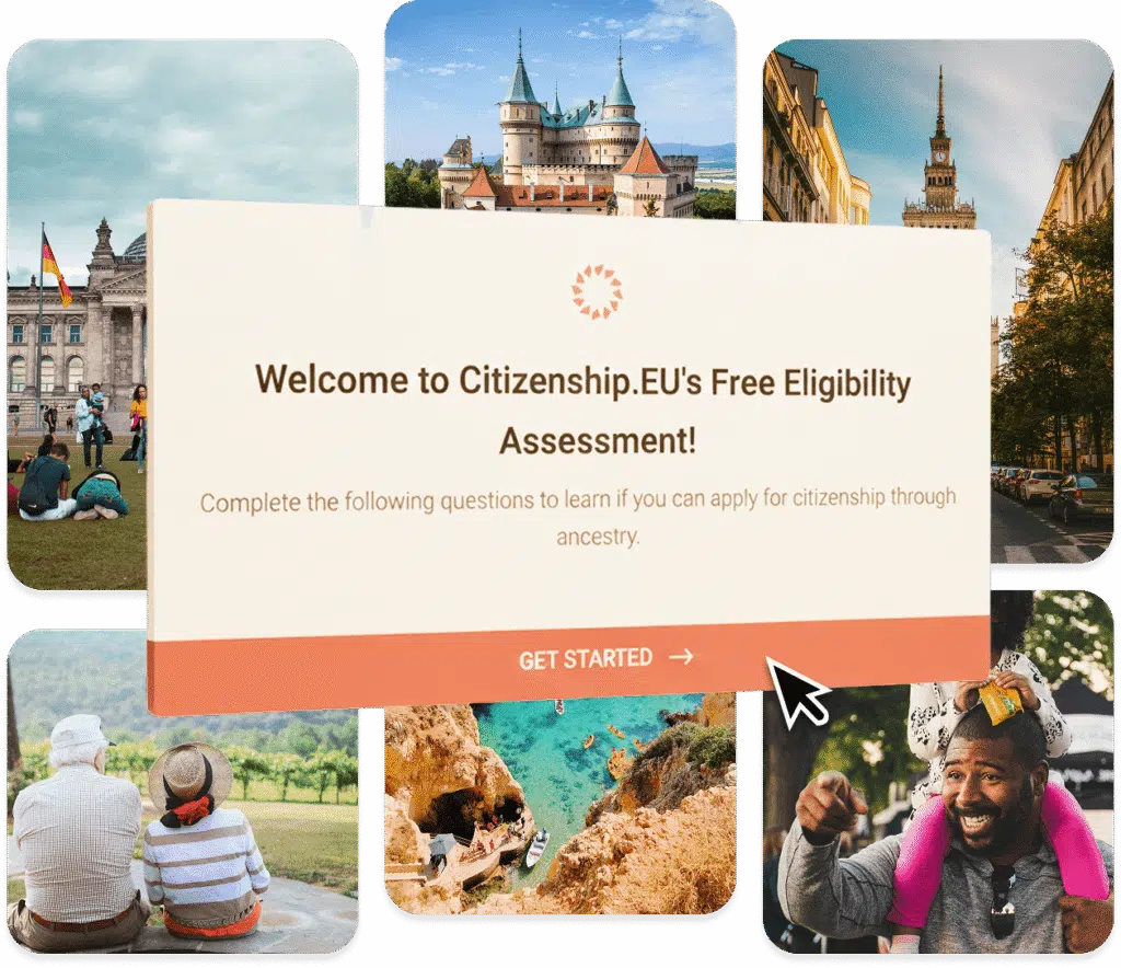 Citizenship.EU | Ancestry Dual Citizenship 2025 - free eligibility hero min