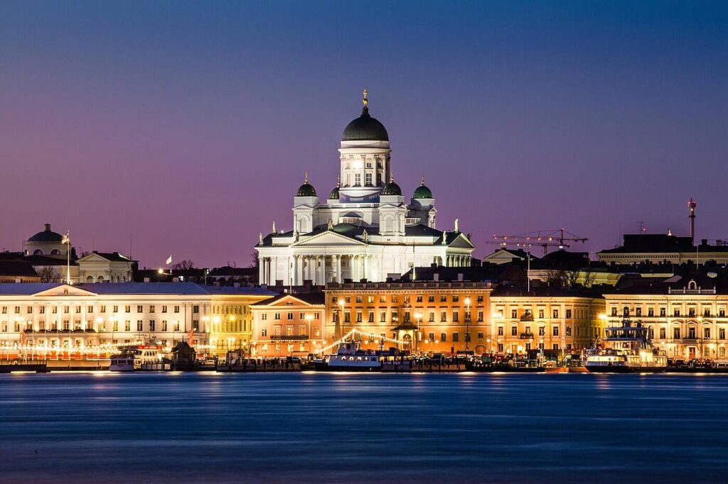 Citizenship.EU | Ancestry Dual Citizenship 2025 - landscape Helsinki