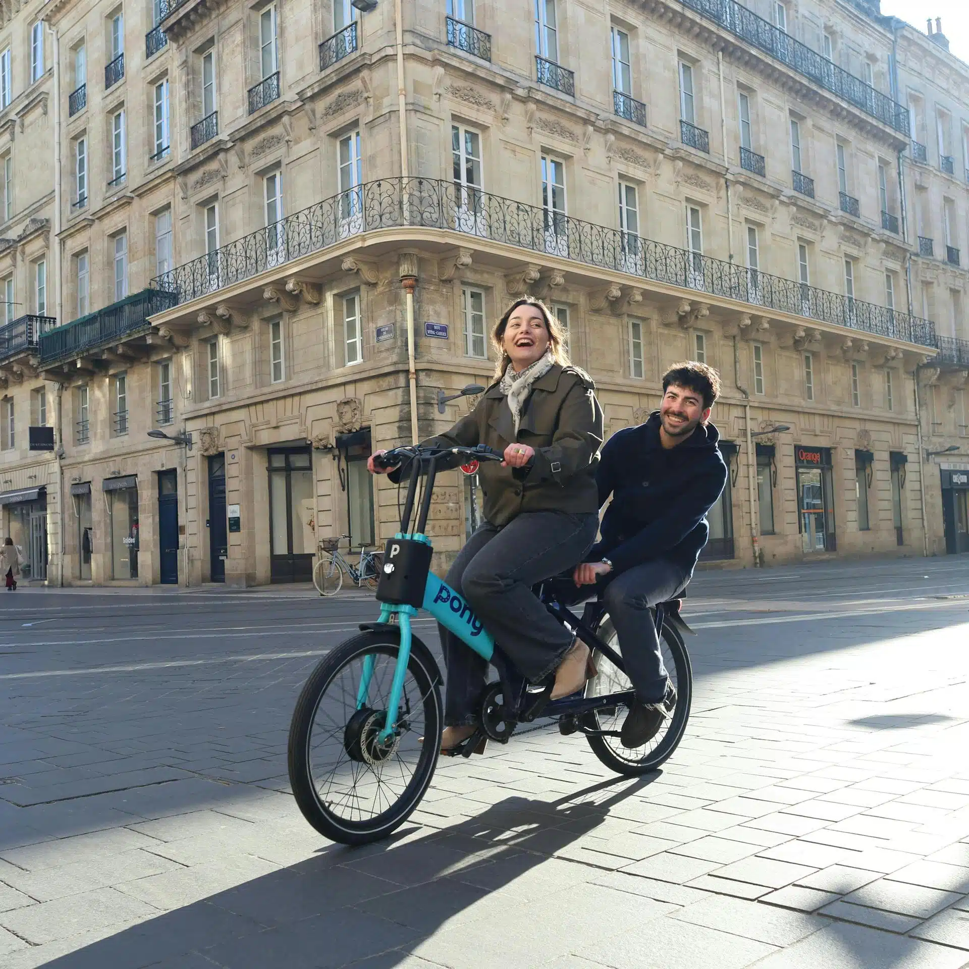 Citizenship.EU | Ancestry Dual Citizenship 2025 - couple bike france